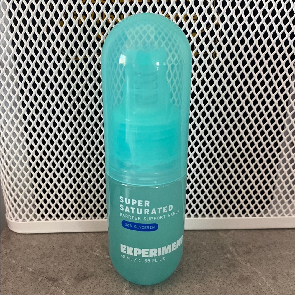 Experiment Super saturated barrier support serum 1.35fl oz